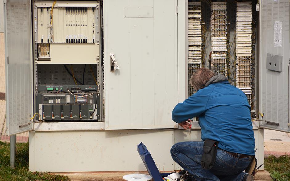 mise aux normes électriques Guyancourt